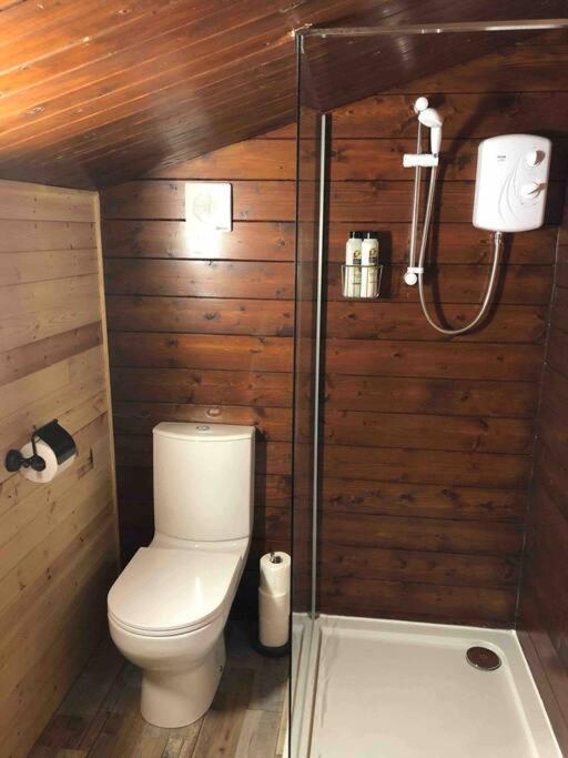 Unique Tiny House Near 3 Peaks - The Zedshed Leilighet Bentham Eksteriør bilde