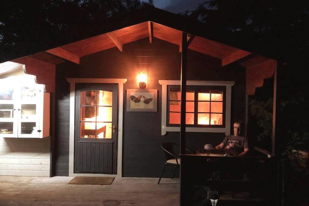 Unique Tiny House Near 3 Peaks - The Zedshed Leilighet Bentham Eksteriør bilde