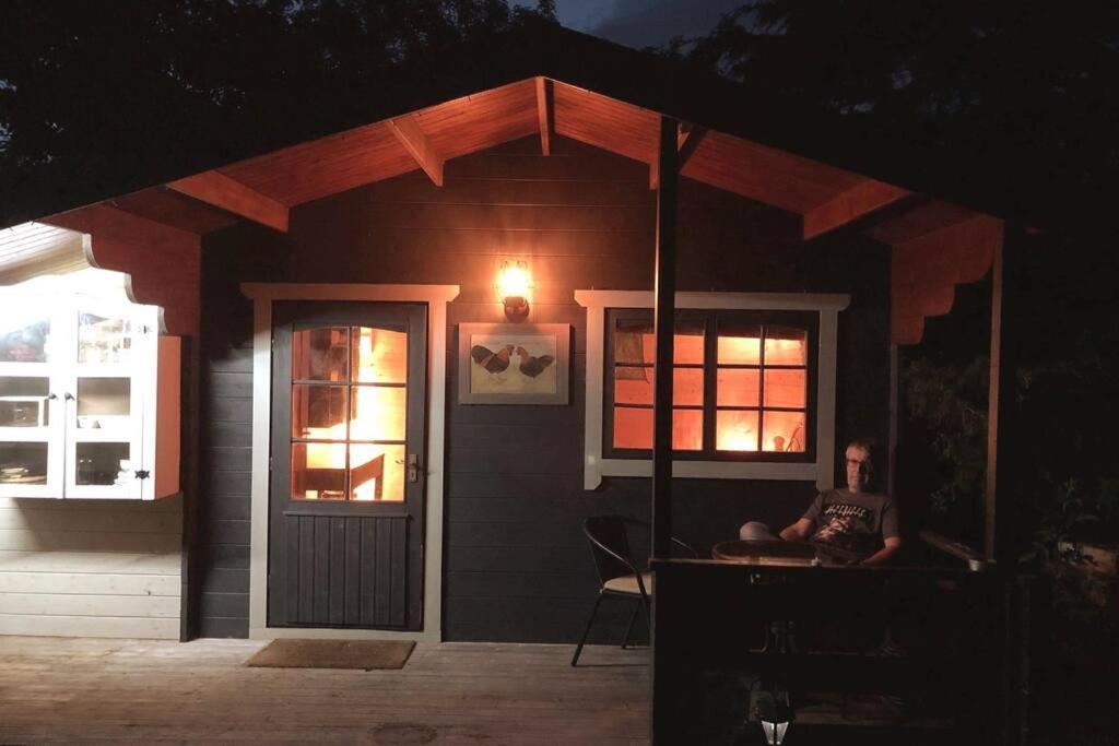 Unique Tiny House Near 3 Peaks - The Zedshed Leilighet Bentham Eksteriør bilde