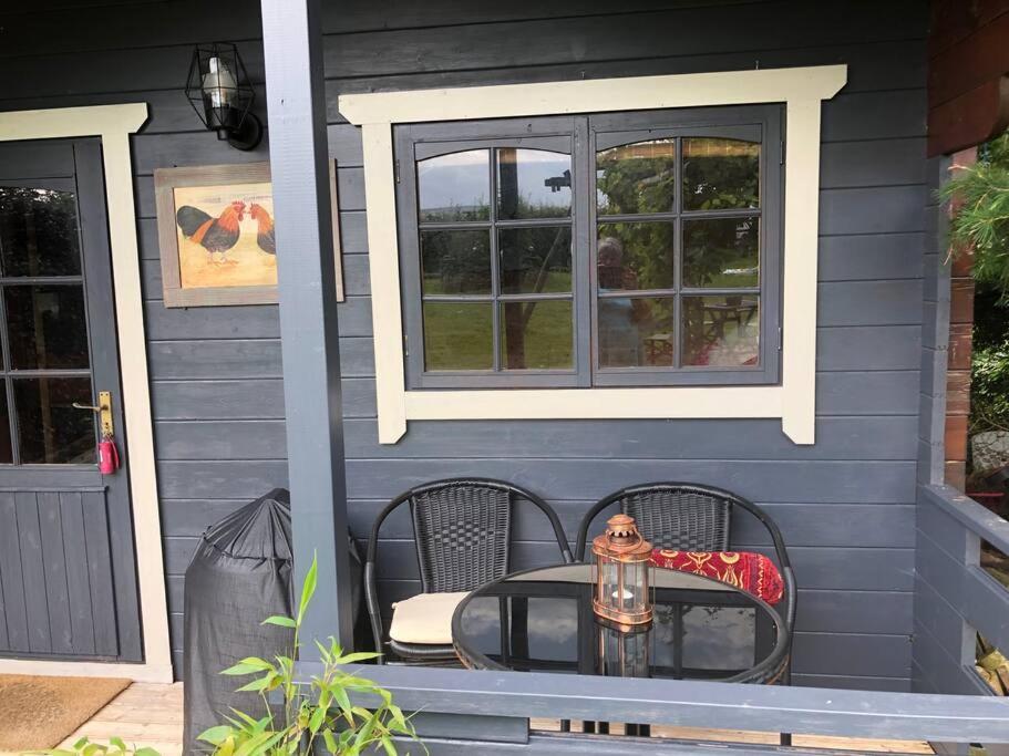 Unique Tiny House Near 3 Peaks - The Zedshed Leilighet Bentham Eksteriør bilde