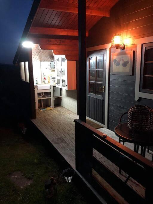 Unique Tiny House Near 3 Peaks - The Zedshed Leilighet Bentham Eksteriør bilde