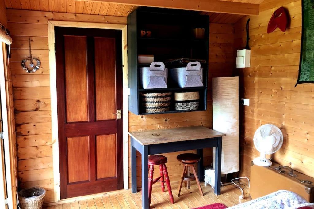 Unique Tiny House Near 3 Peaks - The Zedshed Leilighet Bentham Eksteriør bilde