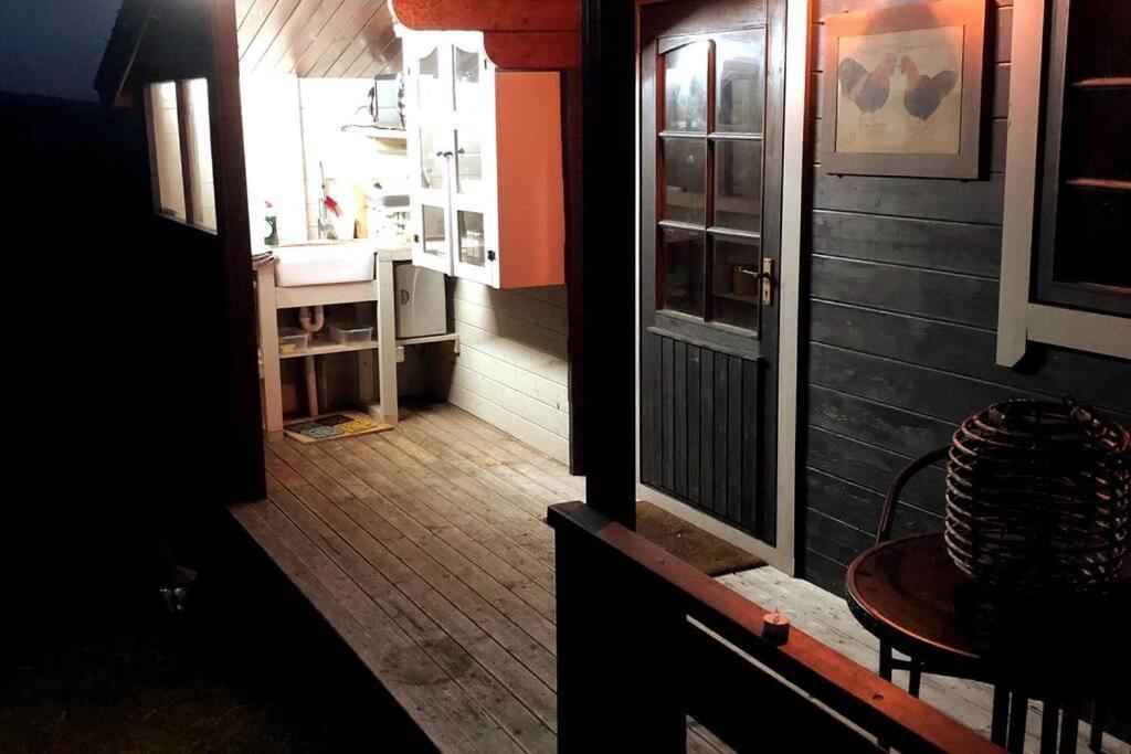 Unique Tiny House Near 3 Peaks - The Zedshed Leilighet Bentham Eksteriør bilde