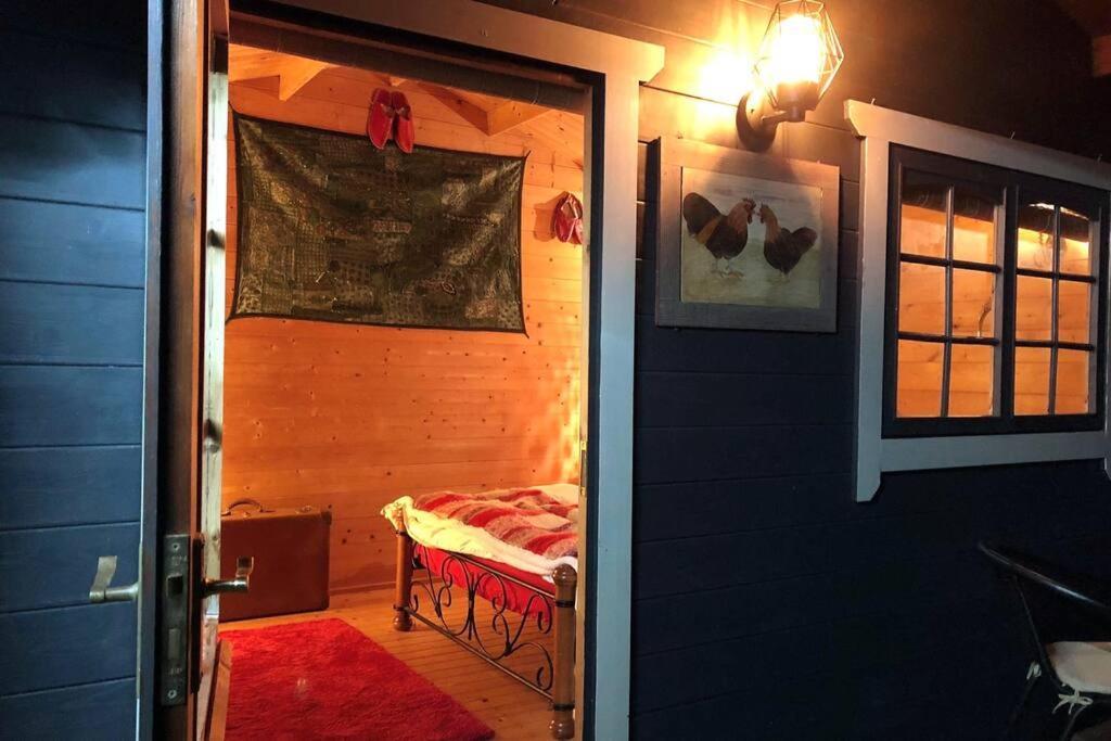 Unique Tiny House Near 3 Peaks - The Zedshed Leilighet Bentham Eksteriør bilde