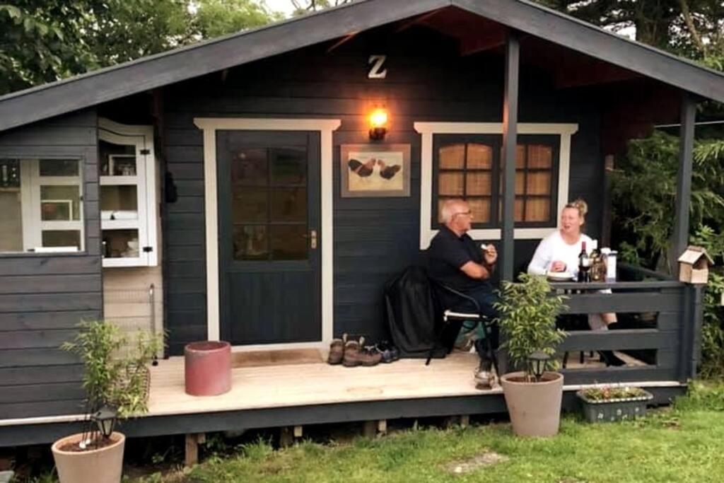 Unique Tiny House Near 3 Peaks - The Zedshed Leilighet Bentham Eksteriør bilde